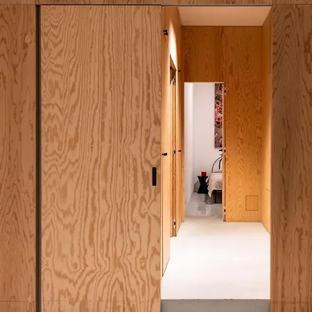 Apartment Sartoria Cavour - Modern Sicilian Elegance In A Former Tailor Shop