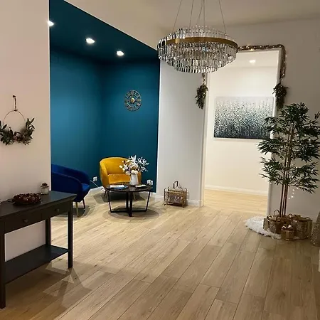Le Gemme Di Cavour Luxury * Palermo
