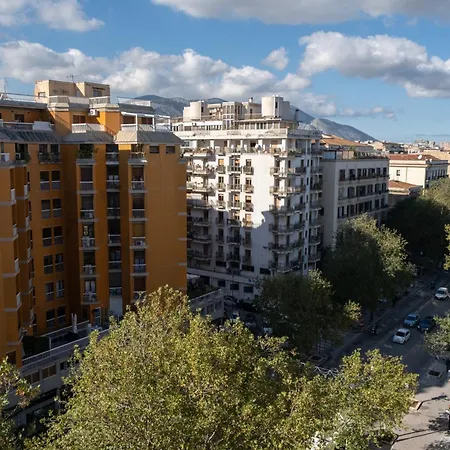 Apartment Dimora D'aumale Palermo