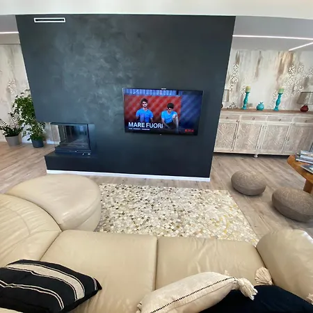 Apartment Dimora D'aumale Palermo