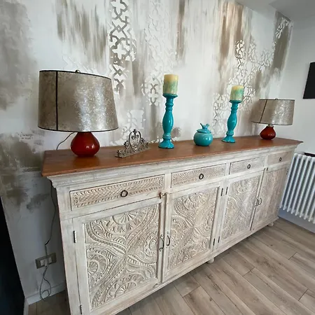 Apartment Dimora D'aumale Palermo