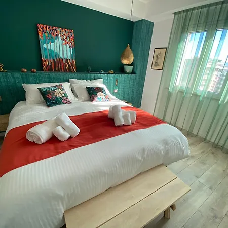 Apartment Dimora D'aumale Palermo