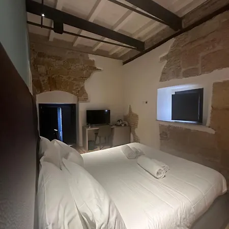 招待所 Palazzo Santamarina Luxury & 巴勒莫