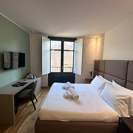 Palazzo Santamarina Luxury & 巴勒莫