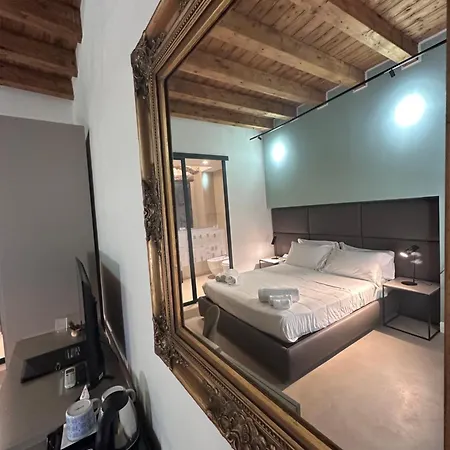 Palazzo Santamarina Luxury & 招待所