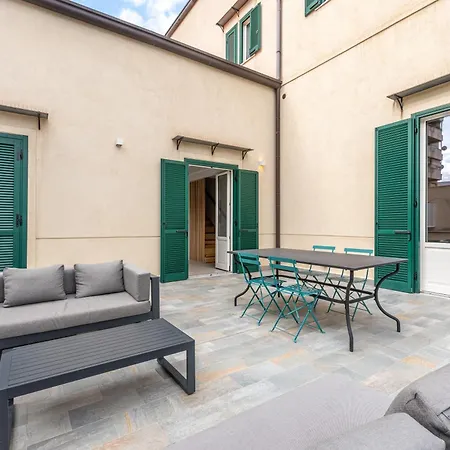 Appartamento Principe Di Camporeale Con Terrazza By Wonderful Italy Palermo