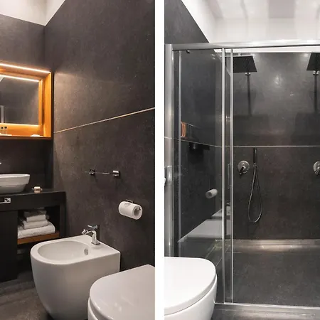 Palazzo Sovrana Serviced Luxury アパートホテル パレルモ