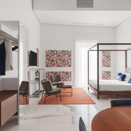 Palazzo Sovrana Serviced Luxury アパートホテル パレルモ