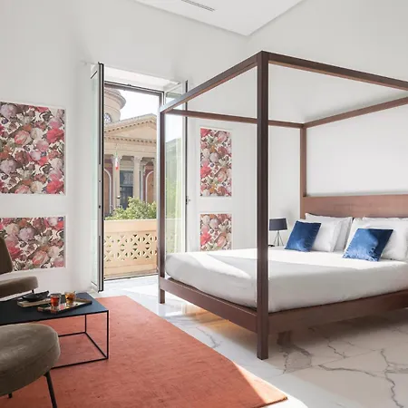 Palazzo Sovrana Serviced Luxury 4* パレルモ
