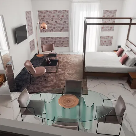 Palazzo Sovrana Serviced Luxury アパートホテル 4*