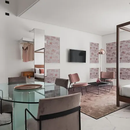 アパートホテル Palazzo Sovrana Serviced Luxury