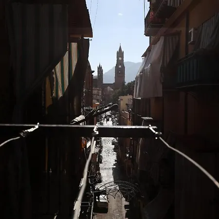 Bonello House Cattedrale Apartment Palermo