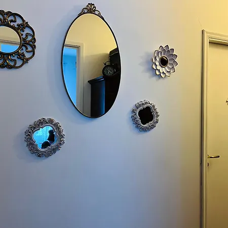 فندق مبيت وإفطار Porta Amari باليرمو