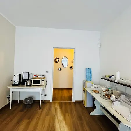 Porta Amari فندق مبيت وإفطار