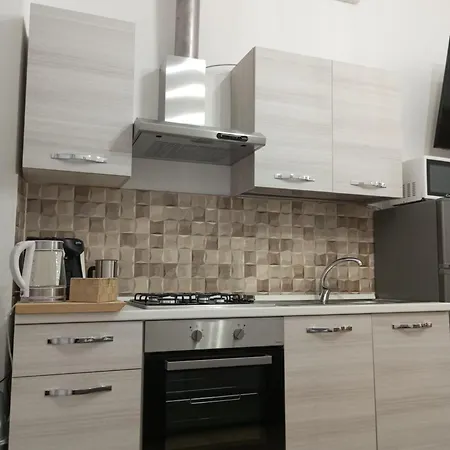 Casa Chiaretta Holiday home Palermo