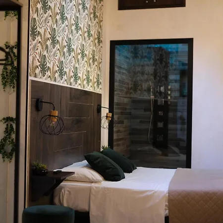 Affittacamere Nid'amour Suite&spa Palermo
