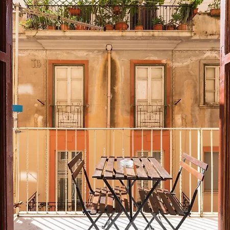 Apartamento Casa Soliva *