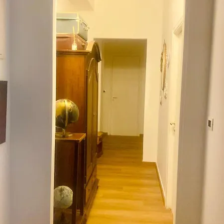 فندق مبيت وإفطار Porta Amari باليرمو