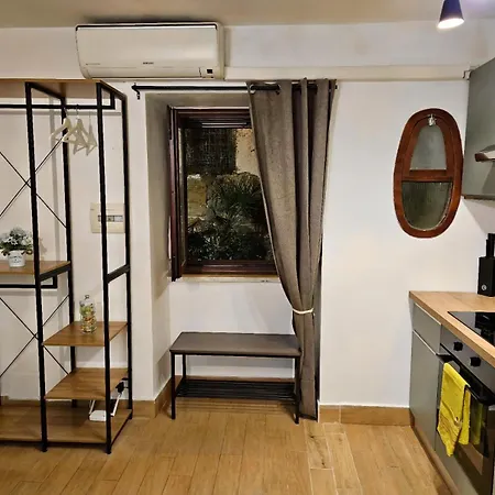 Apartmán Happie Casa La Cattedrale Palermo