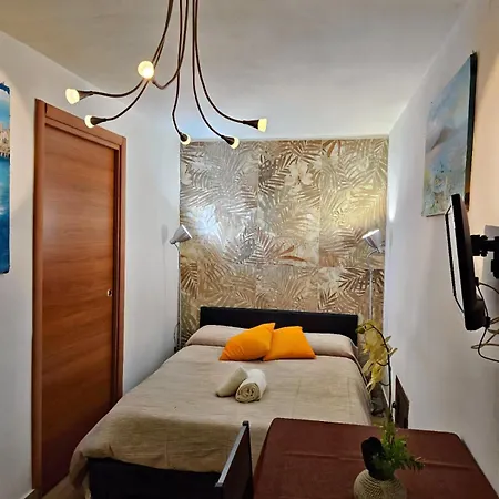 Happie Casa La Cattedrale Apartmán Palermo