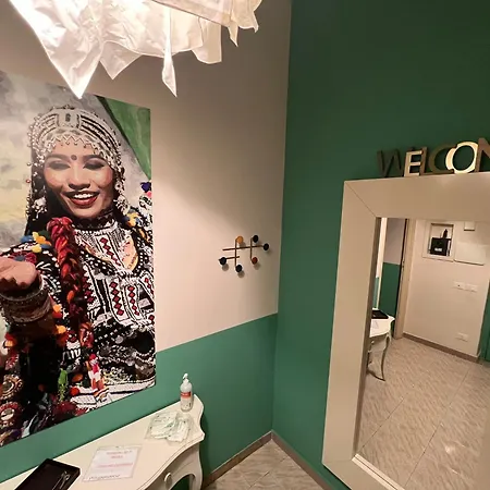 Appartement Zigana- Raffinato Ed Elegante Nel Cuore Della Citta! Palerme