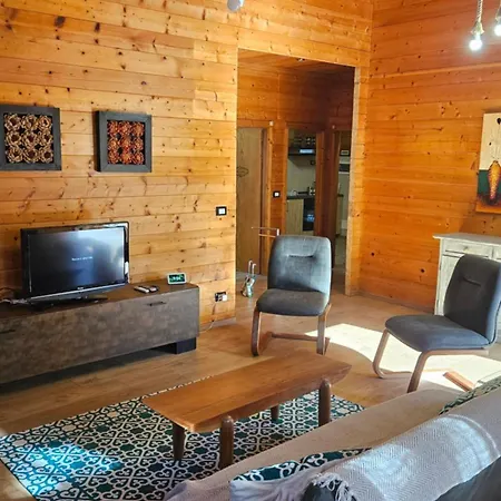Villla Chiazzese Casa vacanze *