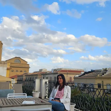 Terrazza Massimo Apartament Palermo