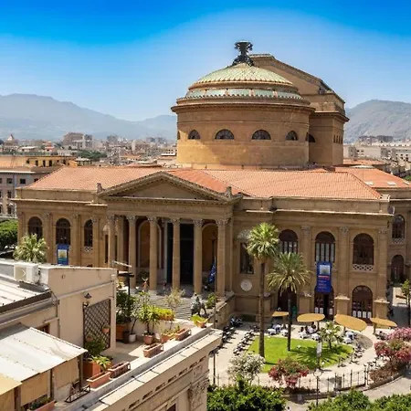 Le Gemme Di Cavour Luxury Guest house Palermo