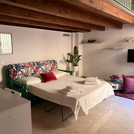Zigana- Raffinato Ed Elegante Nel Cuore Della Citta! Palerme
