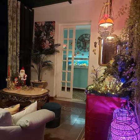 Le Vele Habitación en casa particular