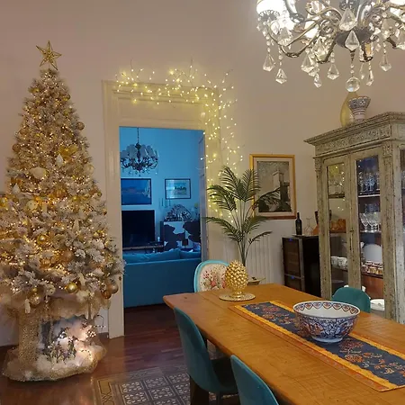 Le Vele Habitación en casa particular Palermo