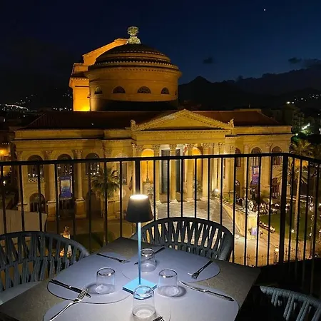 アパートホテル Palazzo Sovrana Serviced Luxury