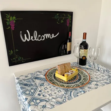 Apartment Cortile Dei Mori Palermo