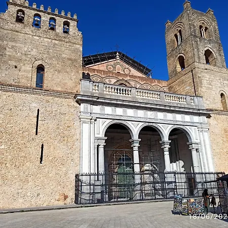 'a Casetta Ra Zia Paola Apartamento Palermo