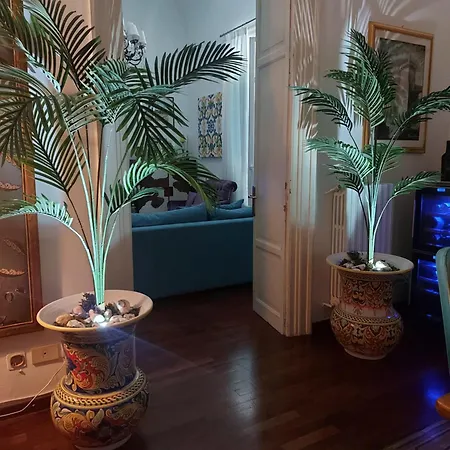 Le Vele Habitación en casa particular