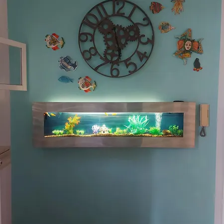 Habitación en casa particular Le Vele