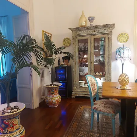 Le Vele Habitación en casa particular