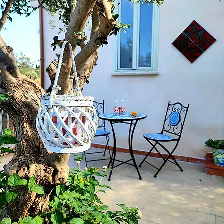 Holiday home La Casetta Degli Ulivi