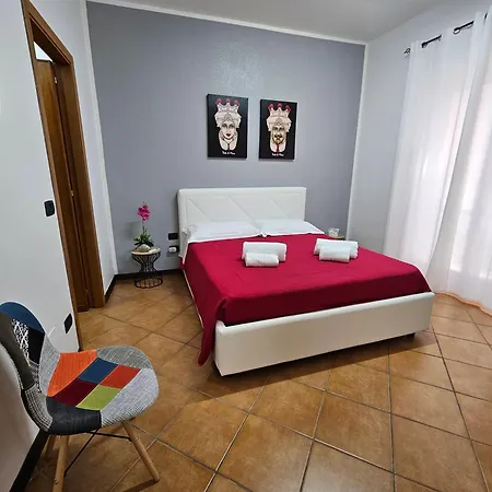 La Casa Di Viola Palermo