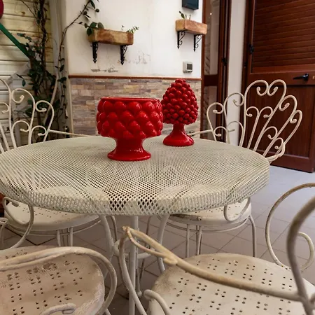 Holiday home Daria's Palermo