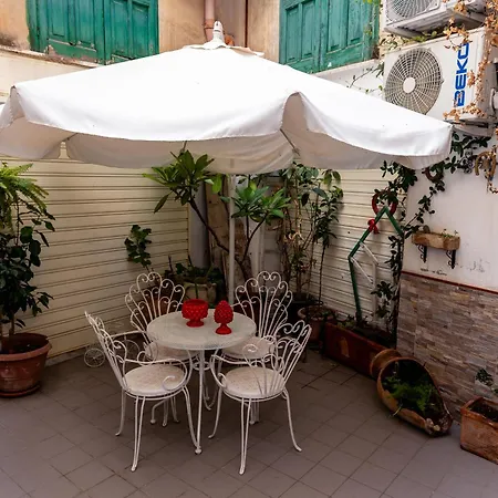 Daria's Holiday home Palermo