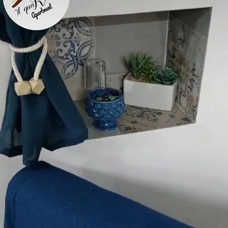 Appartement Il Quartetto