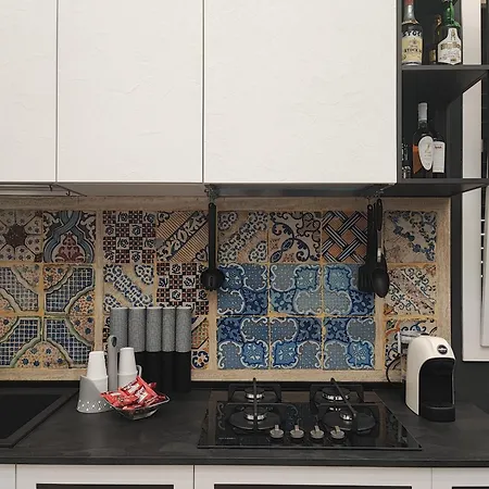 Casa Da Giannina Apartment Palermo