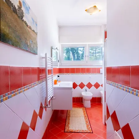 Mondello Luxury Con Piscina Villa Palermo