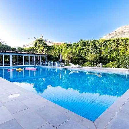 Mondello Luxury Con Piscina Villa Palermo