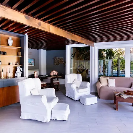 Villa Mondello Luxury Con Piscina