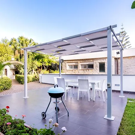 Mondello Luxury Con Piscina