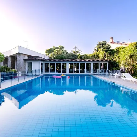 Mondello Luxury Con Piscina Villa *