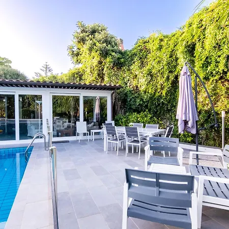 Villa Mondello Luxury Con Piscina