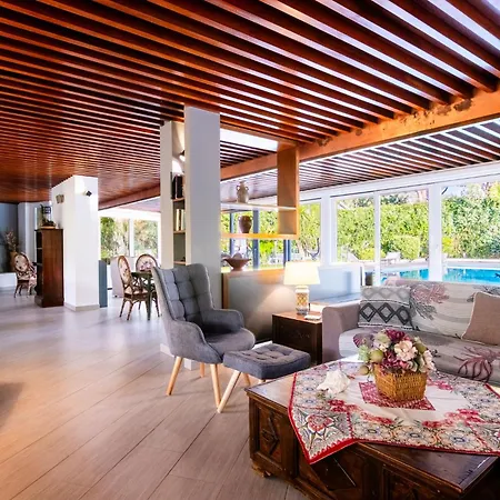 Mondello Luxury Con Piscina